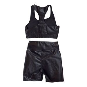 Trixxi Girl Girls Dance/Gymnastics 2 Piece Set Black Size 7